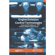 Engine Emission Control Technologies