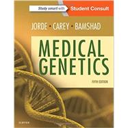 Medical Genetics 9780323188357