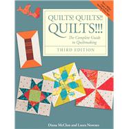 Quilts! Quilts!! Quilts!!! 9781933308357