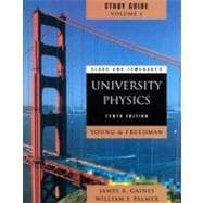 Sears and Zemansky's University Physics: Mechanics, Thermodynamics, Waves Acoustics Chapters 1-21 9780201618358