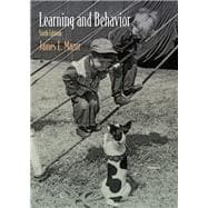 Learning And Behavior- (Value Pack w/MySearchLab) 9780205678358