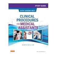 Clinical Procedures for Medical Assistants 9781455748358