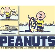 The Complete Peanuts 1955-1956 9781606998359