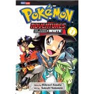 Pokémon Adventures: Black and White, Vol. 7 9781421578361