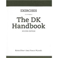 Exercises for The DK Handbook 9780205778362