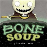 Bone Soup 9780544668362