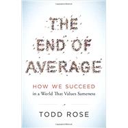 The End of Average 9780062358363