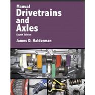 Manual Drivetrains and Axles 9780134628363