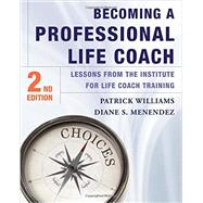 Becoming a Professional Life Coach 9780393708363