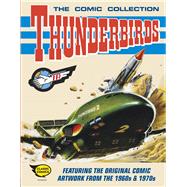 Thunderbirds 9781405268363