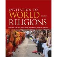 Invitation to World Religions 9780199378364