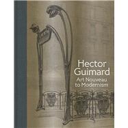 Hector Guimard 9780300248364