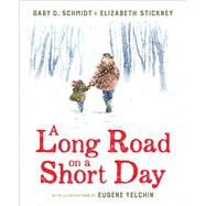 A Long Road on a Short Day 9780544888364