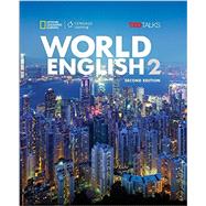 World English 2: Student Book with CD-ROM, 2nd Edition 9781285848365