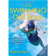 The Swimming Drill Book 9781492508366