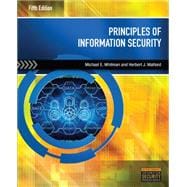 Principles of Information Security 9781285448367