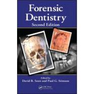 Forensic Dentistry, Second Edition 9781420078367