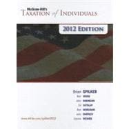 McGraw-Hill's Taxation of Individuals, 2012e 9780077328368