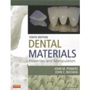 Dental Materials 9780323078368