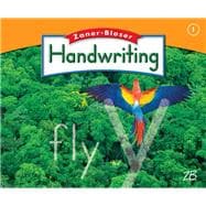 Handwriting Grade 1 9780736768368