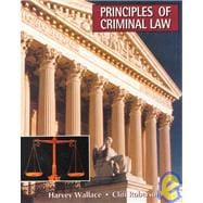Principles of Criminal Law