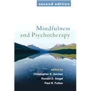 Mindfulness and Psychotherapy, Second Edition 9781462528370