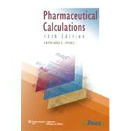 Pharmaceutical Calculations 9781582558370