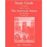 American Nation: A History of the United States to 1877 9780321108371