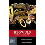 Beowulf: A Verse Translation 9780393938371