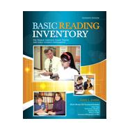 Basic Reading Inventory (Text + CD) 9780757598371