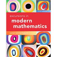 Excursions in Modern Mathematics 9780134468372