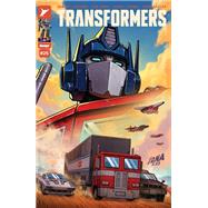 Transformers #25