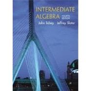 Intermediate Algebra 9780130328373