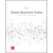 GLOBAL BUSINESS TODAY ed.:11 9781260088373