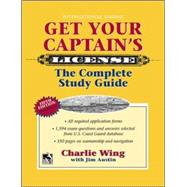 Get Your Captain's License, 5th 9780071848374