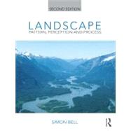 Landscape: Pattern, Perception and Process