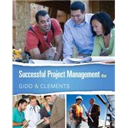 Successful Project Management 9781285068374