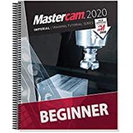Mastercam 2020 Beginner Training Tutorial