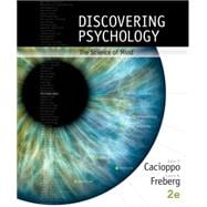 Discovering Psychology The Science of Mind 9781305088375
