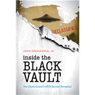 Inside the Black Vault 9781538118375