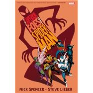 The Superior Foes of Spider-man Omnibus 9780785198376