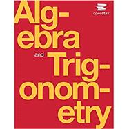 Algebra and Trigonometry 9781938168376