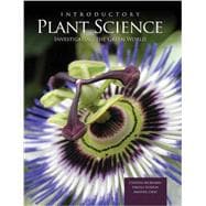 Introductory Plant Science 9781465218377