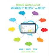 Problem-Solving Cases in Microsoft Access™ and Excel 9781133628378