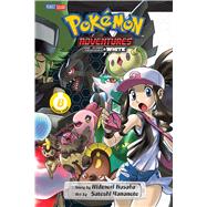 Pokémon Adventures: Black and White, Vol. 8 9781421578378