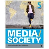 Media/Society 9781452268378