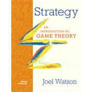 STRATEGY 3E CL 9780393918380