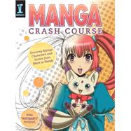 Manga Crash Course 9781440338380