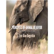 Principles of Animal Behavior 9780226448381