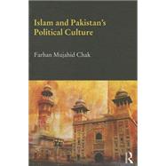 Islam and Pakistan's Political Culture 9781138788381